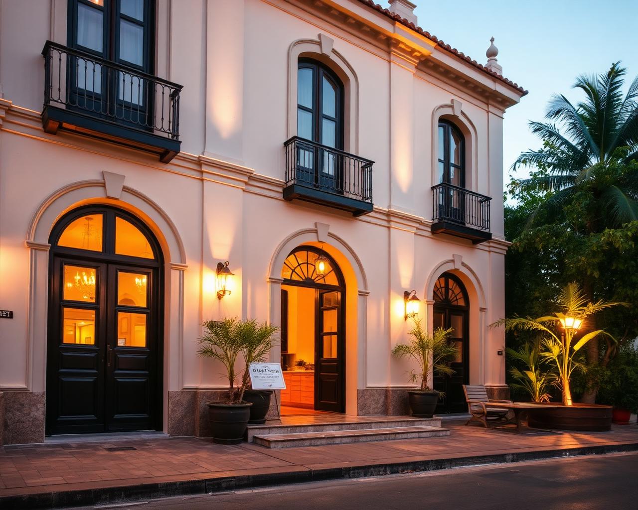 Hotel Casa Colonial