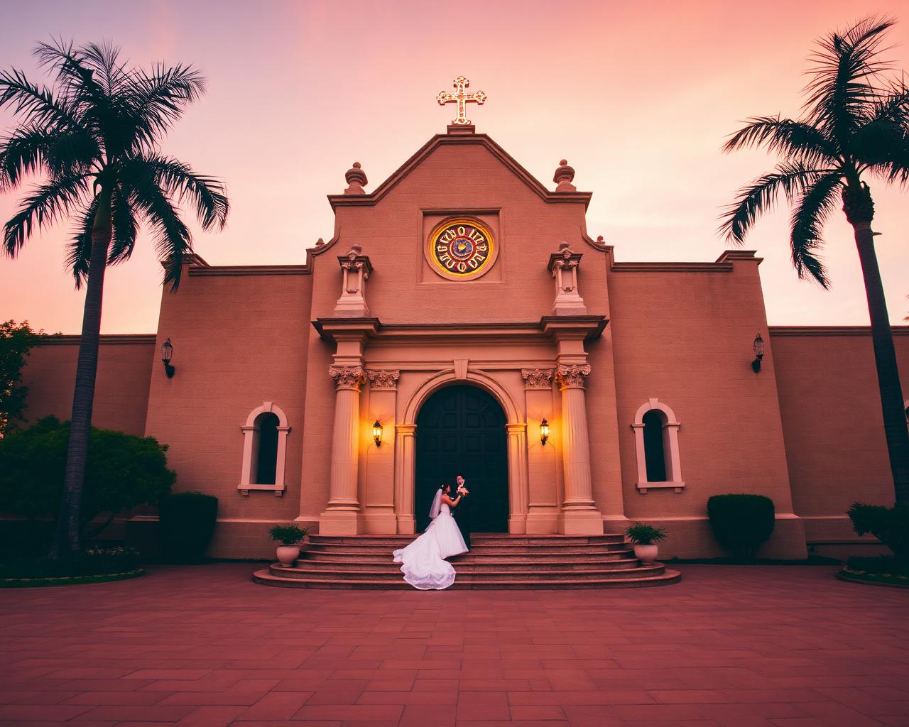 Parroquia San Agustín